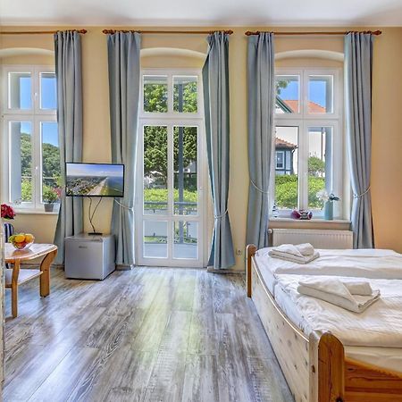 Ferienzimmer Kuestensonne زينوويتز المظهر الخارجي الصورة