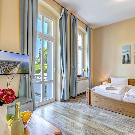 Ferienzimmer Kuestensonne زينوويتز المظهر الخارجي الصورة