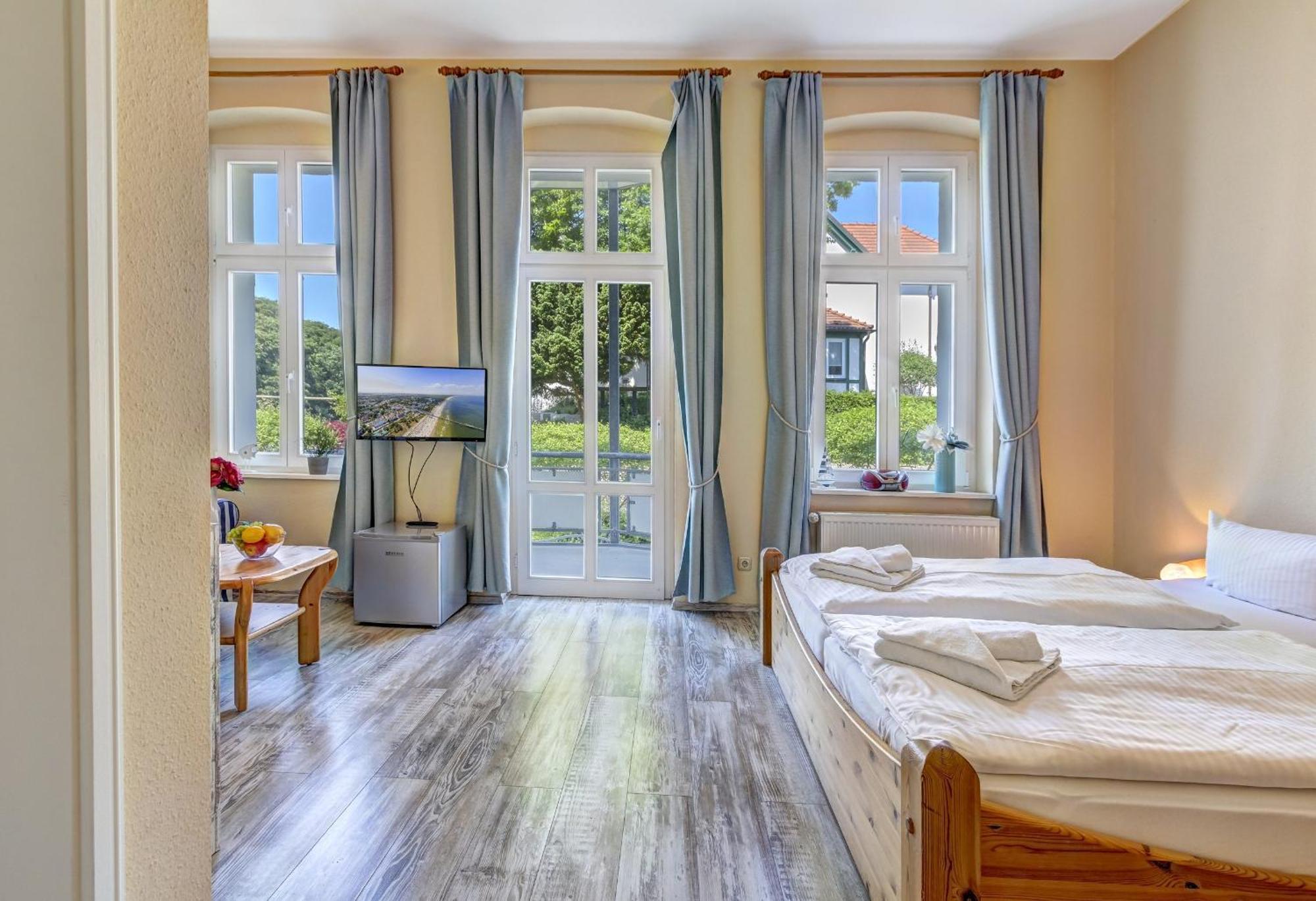 Ferienzimmer Kuestensonne زينوويتز المظهر الخارجي الصورة