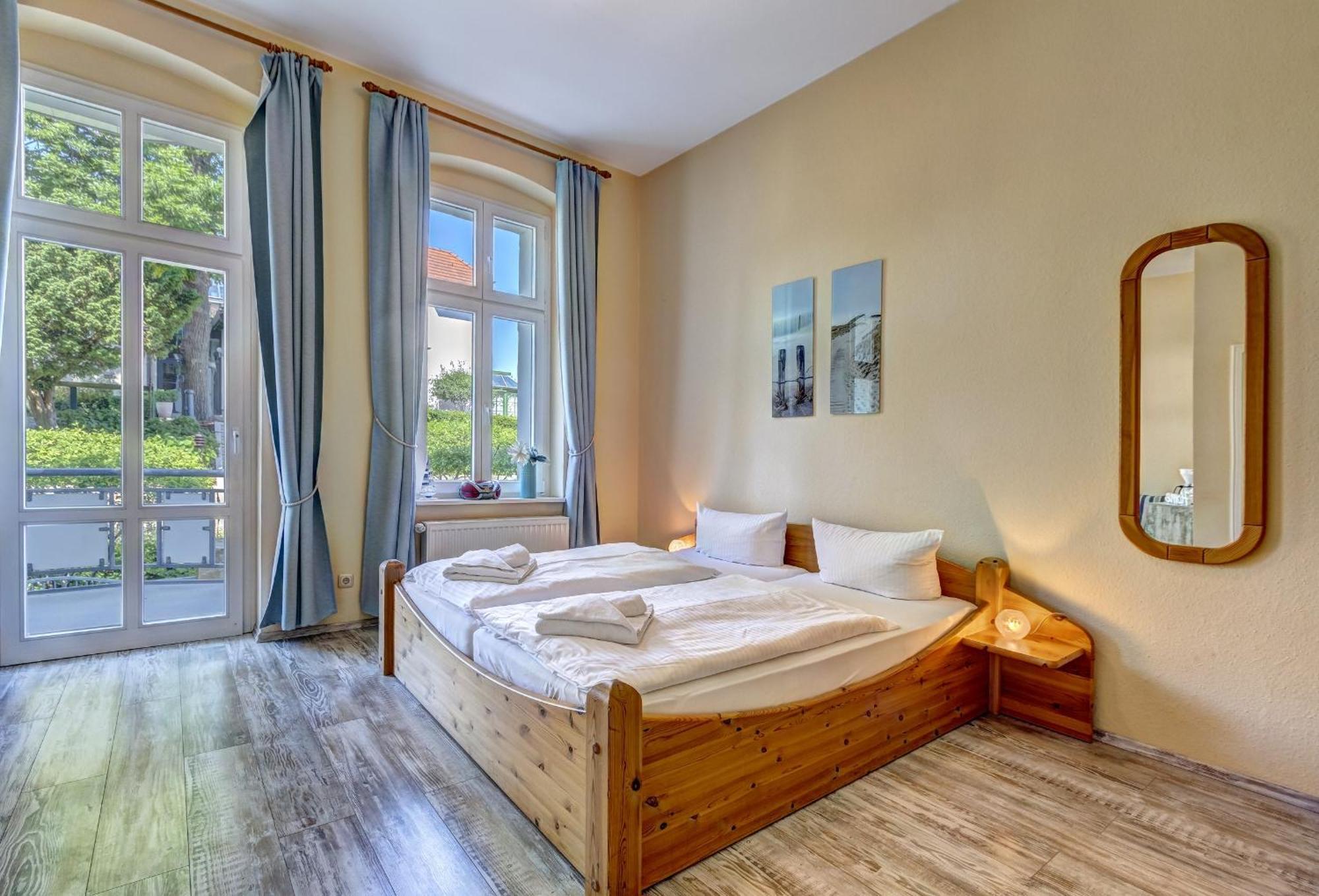 Ferienzimmer Kuestensonne زينوويتز المظهر الخارجي الصورة
