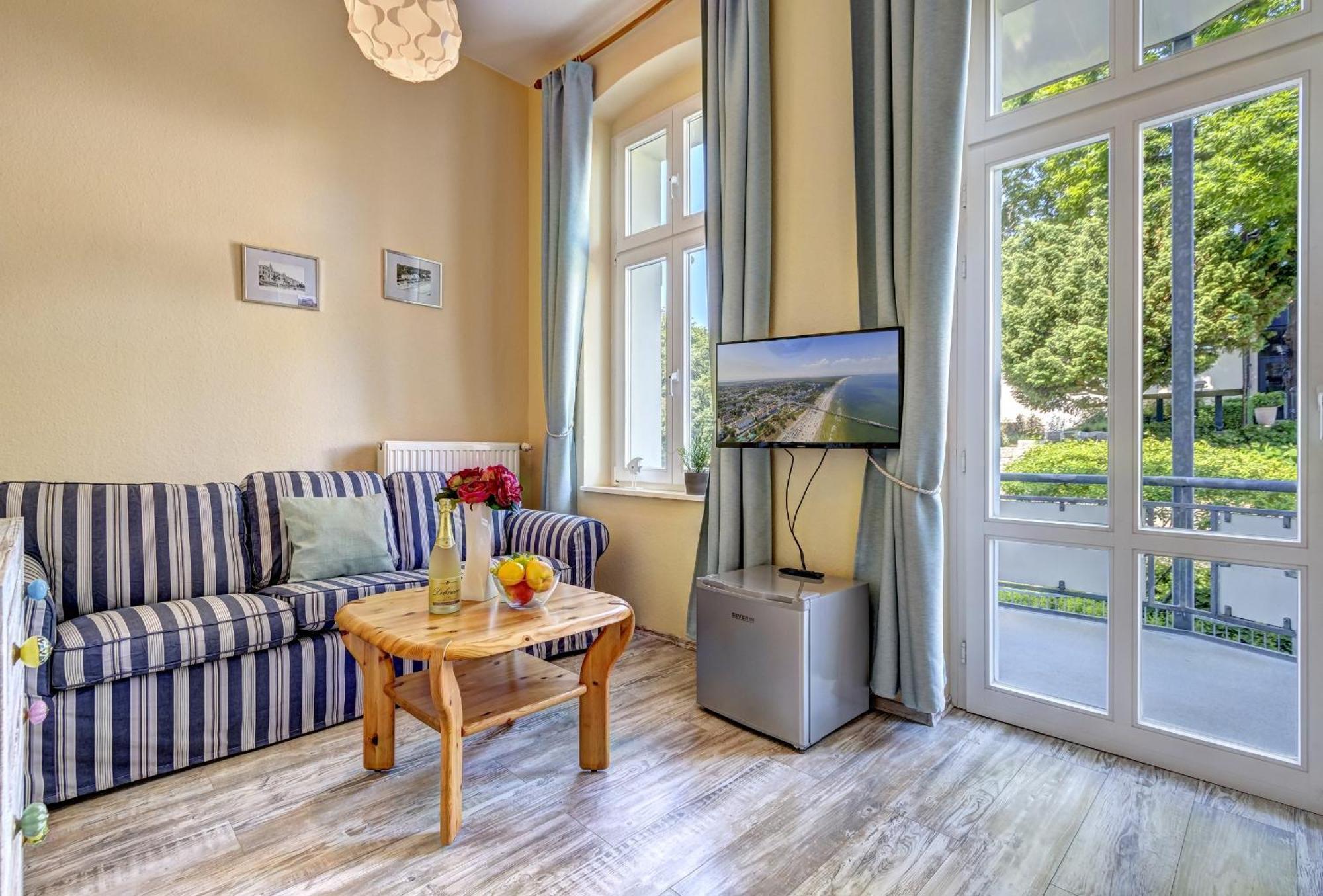 Ferienzimmer Kuestensonne زينوويتز المظهر الخارجي الصورة