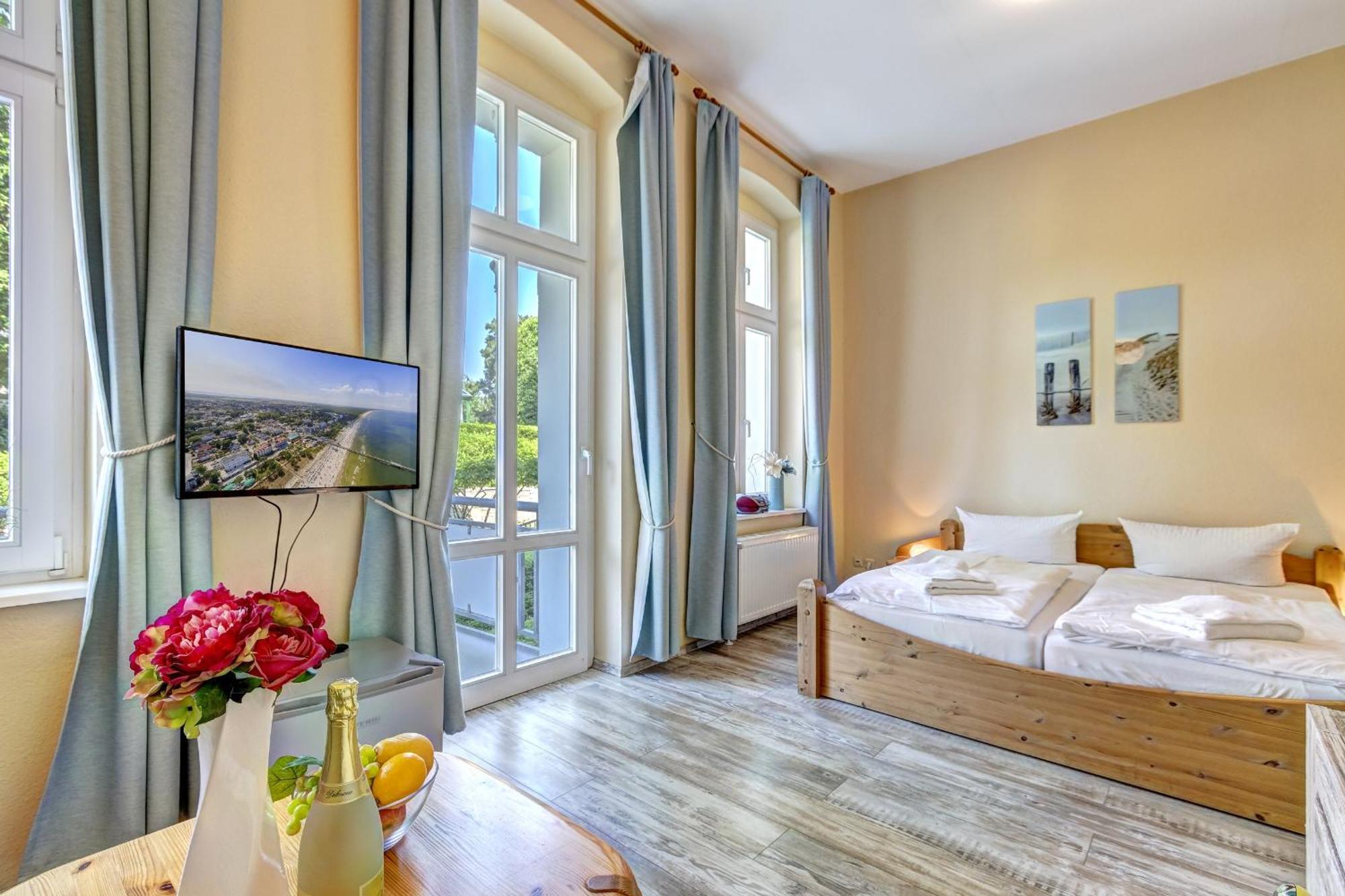 Ferienzimmer Kuestensonne زينوويتز المظهر الخارجي الصورة